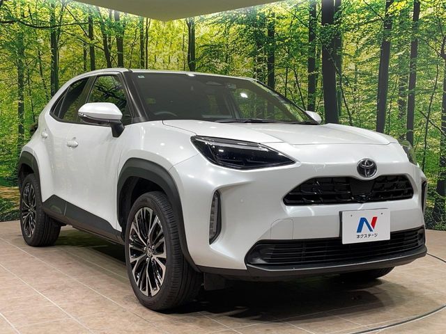 TOYOTA YARIS CROSS HYBRID 2025 Image 31