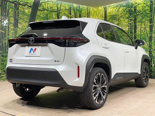 TOYOTA YARIS CROSS HYBRID 2025 Image 31