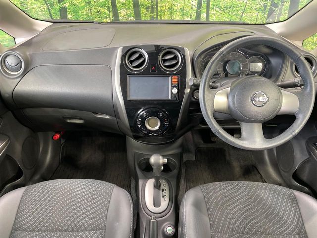 NISSAN NOTE 2013 Image 31