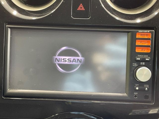 NISSAN NOTE 2013 Image 31