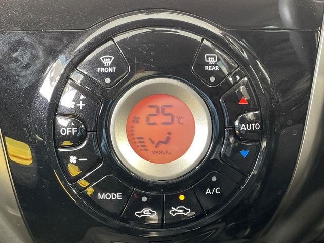 NISSAN NOTE 2013 Image 31