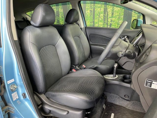 NISSAN NOTE 2013 Image 31