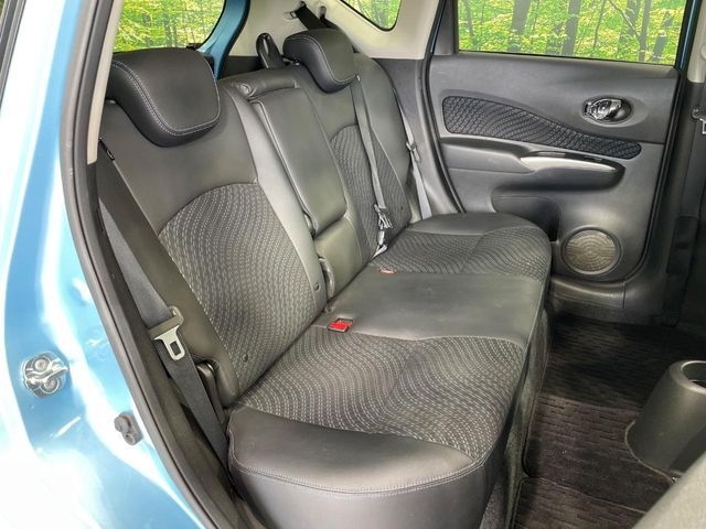 NISSAN NOTE 2013 Image 31