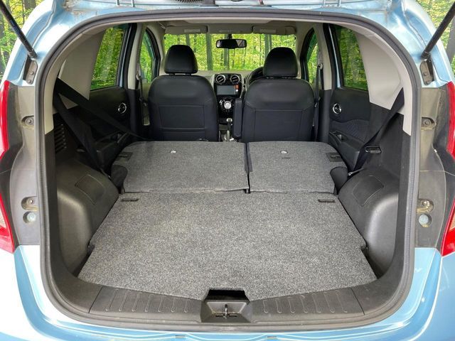 NISSAN NOTE 2013 Image 31