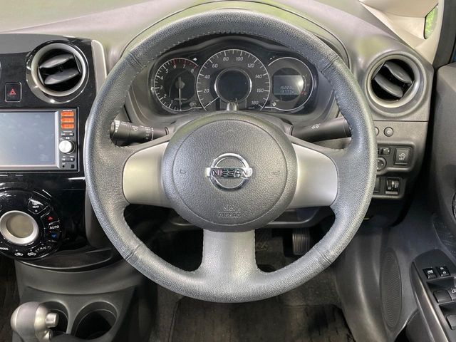 NISSAN NOTE 2013 Image 31