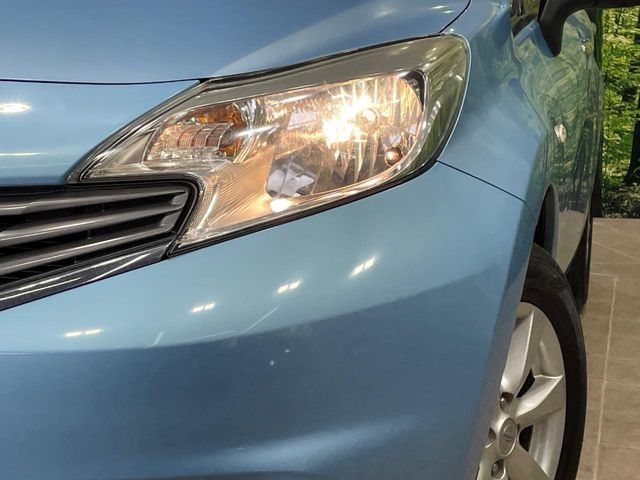 NISSAN NOTE 2013 Image 31