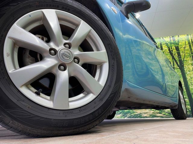 NISSAN NOTE 2013 Image 31