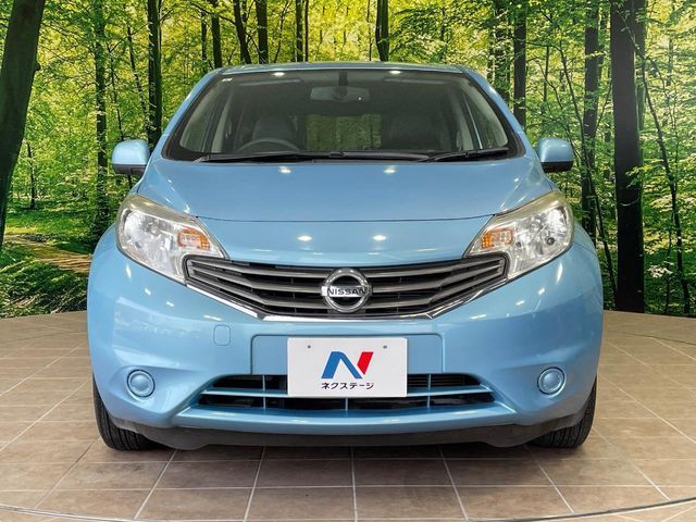 NISSAN NOTE 2013 Image 31