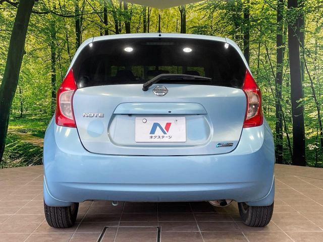 NISSAN NOTE 2013 Image 31