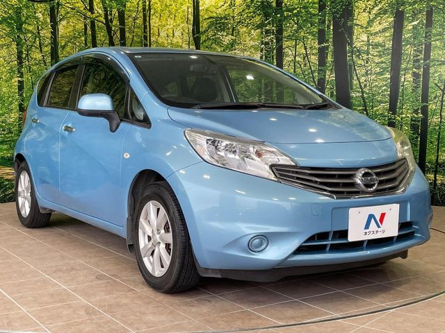 NISSAN NOTE 2013 Image 31
