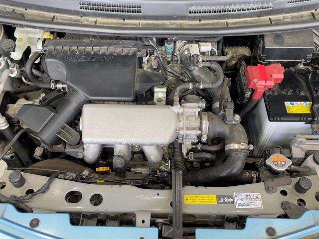 NISSAN NOTE 2013 Image 31