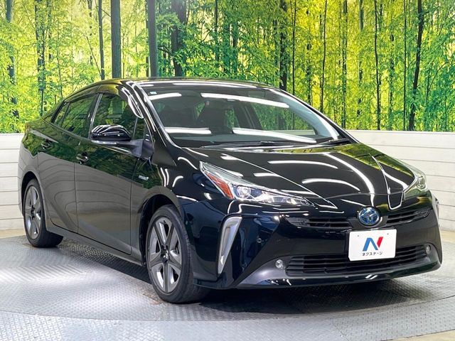 TOYOTA PRIUS 2019 Image 31