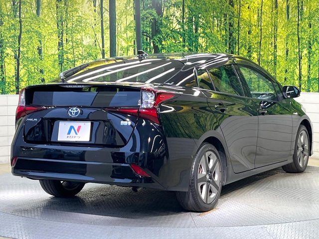 TOYOTA PRIUS 2019 Image 31