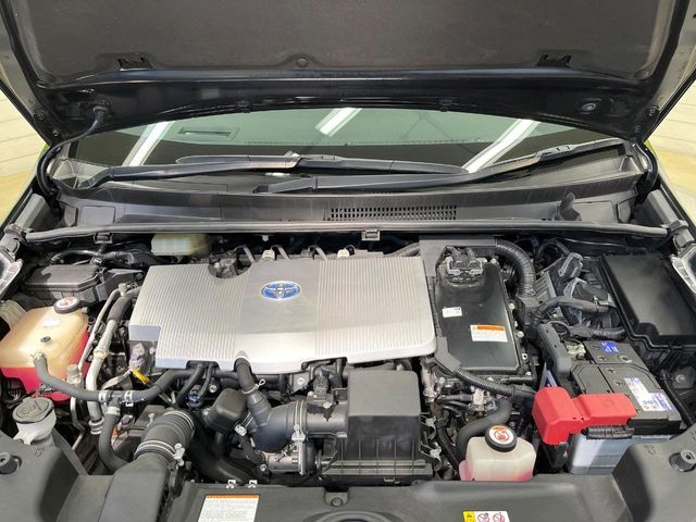 TOYOTA PRIUS 2019 Image 31