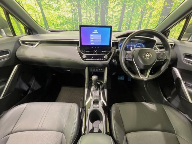 TOYOTA COROLLA CROSS HYBRID 2024 Image 31