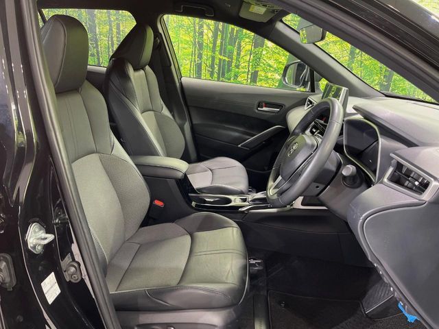 TOYOTA COROLLA CROSS HYBRID 2024 Image 31