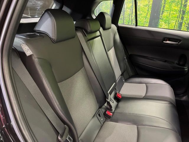 TOYOTA COROLLA CROSS HYBRID 2024 Image 31