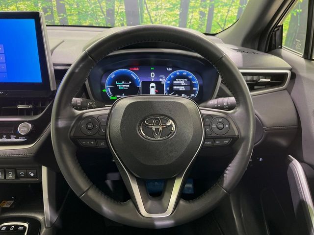 TOYOTA COROLLA CROSS HYBRID 2024 Image 31