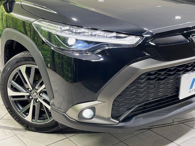 TOYOTA COROLLA CROSS HYBRID 2024 Image 31