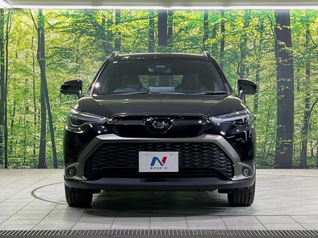 TOYOTA COROLLA CROSS HYBRID 2024 Image 31