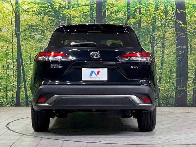 TOYOTA COROLLA CROSS HYBRID 2024 Image 31