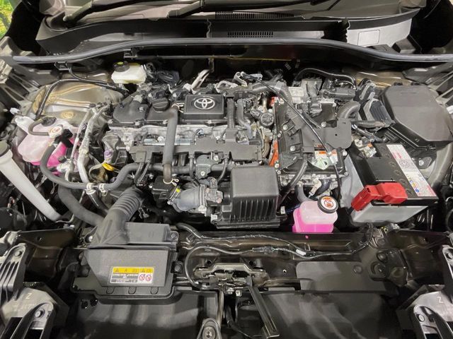 TOYOTA COROLLA CROSS HYBRID 2024 Image 31