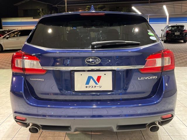 SUBARU LEVORG 2017 Image 31