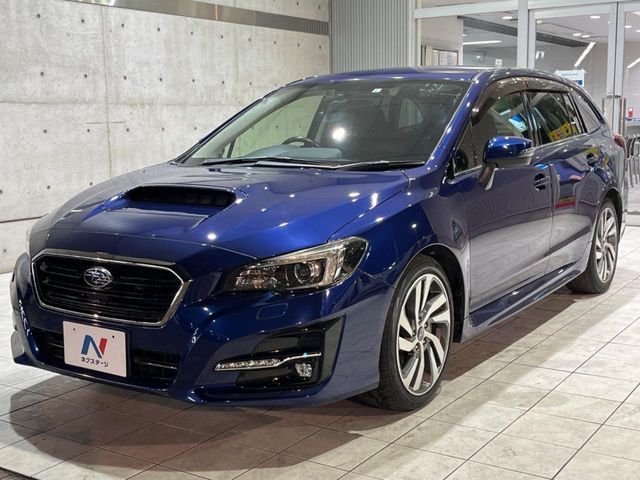 SUBARU LEVORG 2017 Image 31