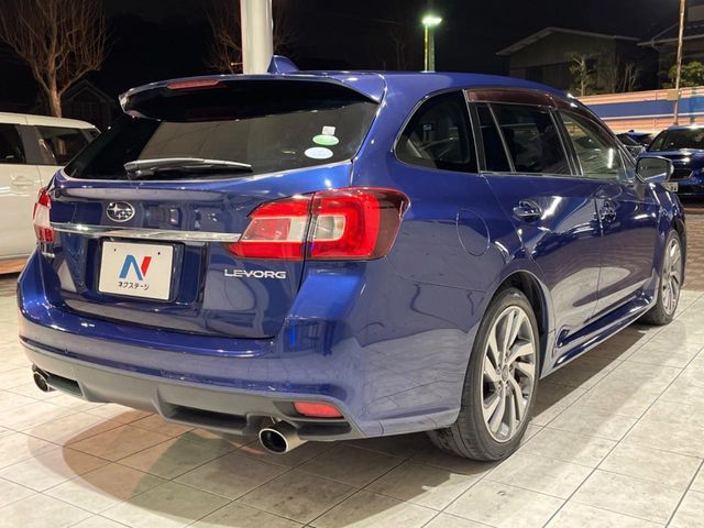 SUBARU LEVORG 2017 Image 31