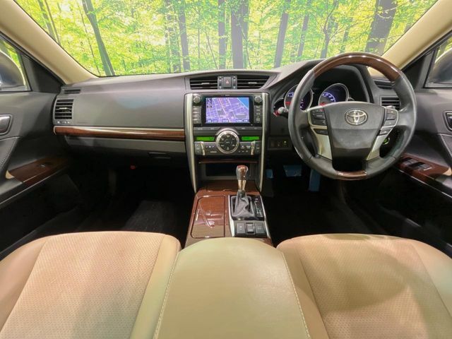 TOYOTA MARK X 2013 Image 31