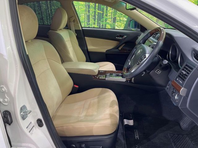 TOYOTA MARK X 2013 Image 31