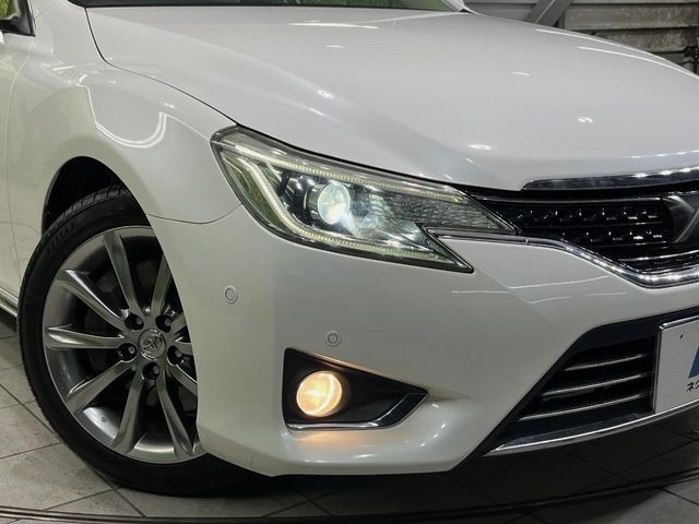 TOYOTA MARK X 2013 Image 31
