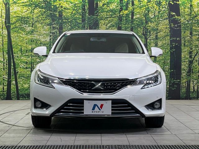 TOYOTA MARK X 2013 Image 31