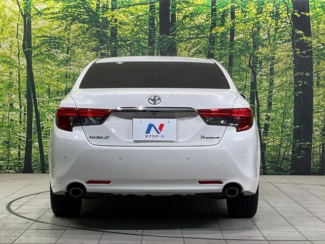 TOYOTA MARK X 2013 Image 31