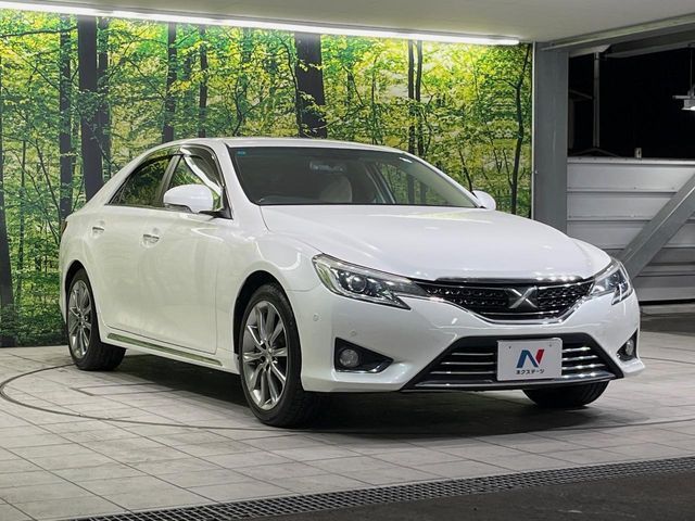 TOYOTA MARK X 2013 Image 31