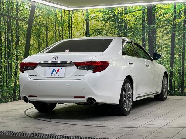 TOYOTA MARK X 2013 Image 31