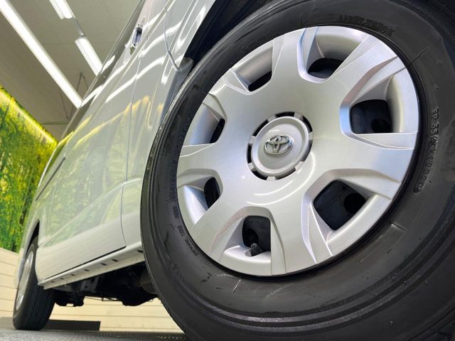 TOYOTA HIACE VAN 2WD 2020 Image 31