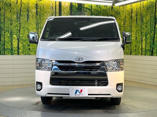 TOYOTA HIACE VAN 2WD 2020 Image 31