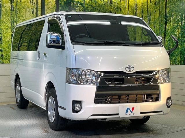 TOYOTA HIACE VAN 2WD 2020 Image 31