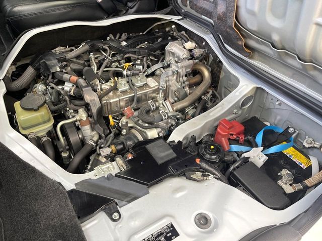 TOYOTA HIACE VAN 2WD 2020 Image 31