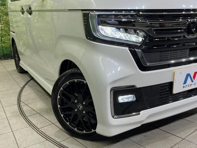 HONDA N BOX CUSTOM 2021 Image 31