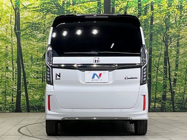 HONDA N BOX CUSTOM 2021 Image 31