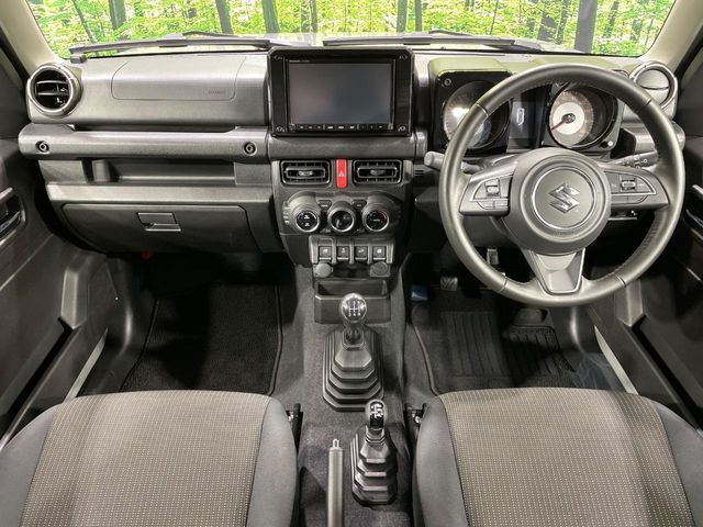 SUZUKI JIMNY SIERRA 2023 Image 31
