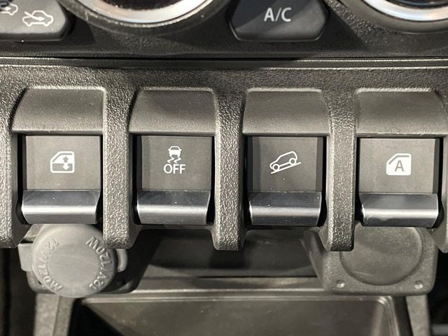 SUZUKI JIMNY SIERRA 2023 Image 31