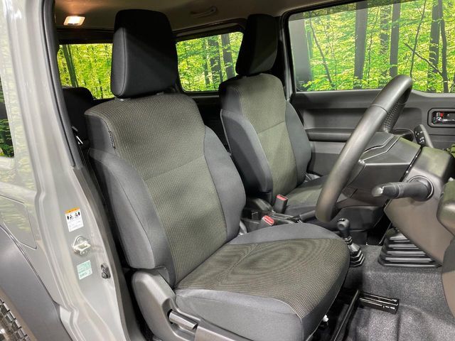 SUZUKI JIMNY SIERRA 2023 Image 31