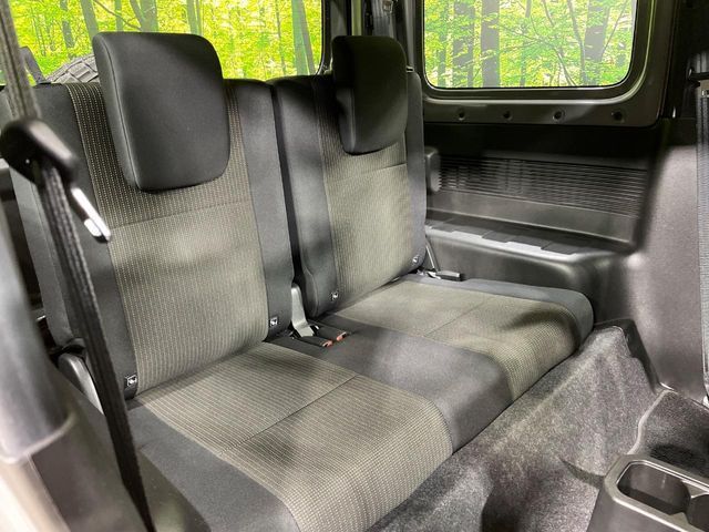 SUZUKI JIMNY SIERRA 2023 Image 31