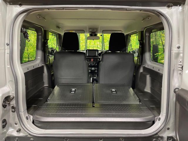 SUZUKI JIMNY SIERRA 2023 Image 31