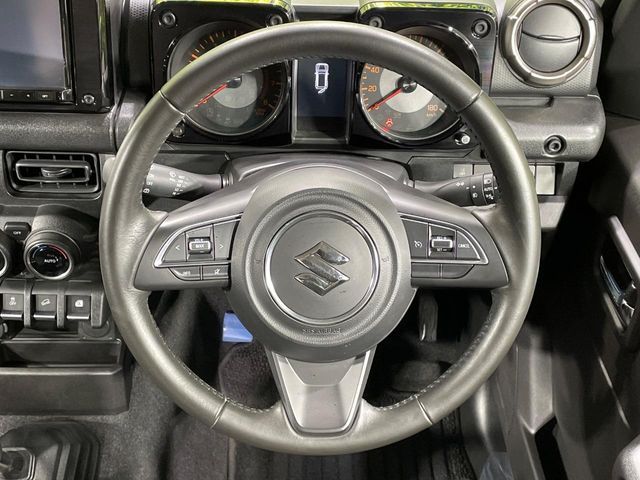 SUZUKI JIMNY SIERRA 2023 Image 31