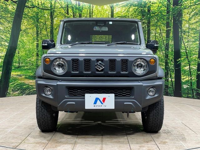 SUZUKI JIMNY SIERRA 2023 Image 31