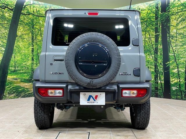 SUZUKI JIMNY SIERRA 2023 Image 31